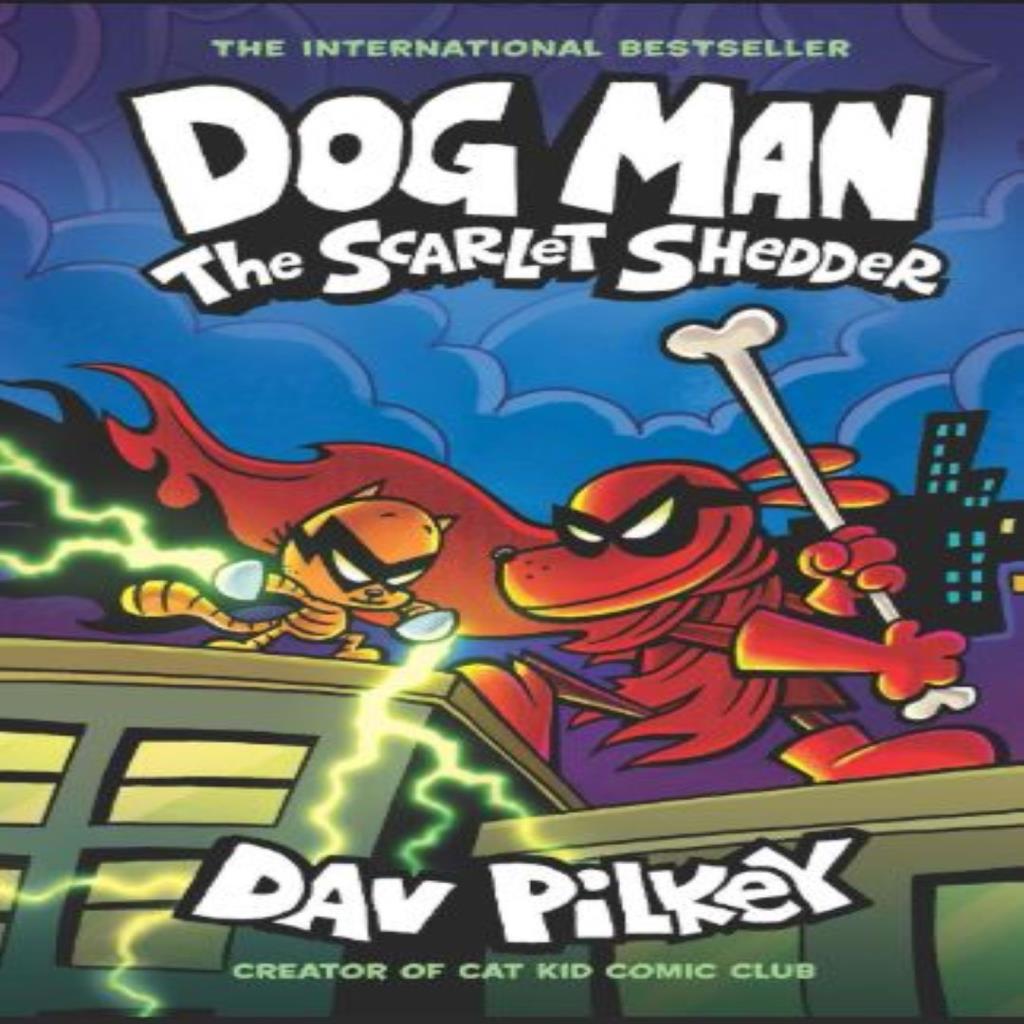  دوق مان: المقشر القرمزي